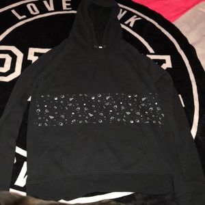 Soft medium hoodie